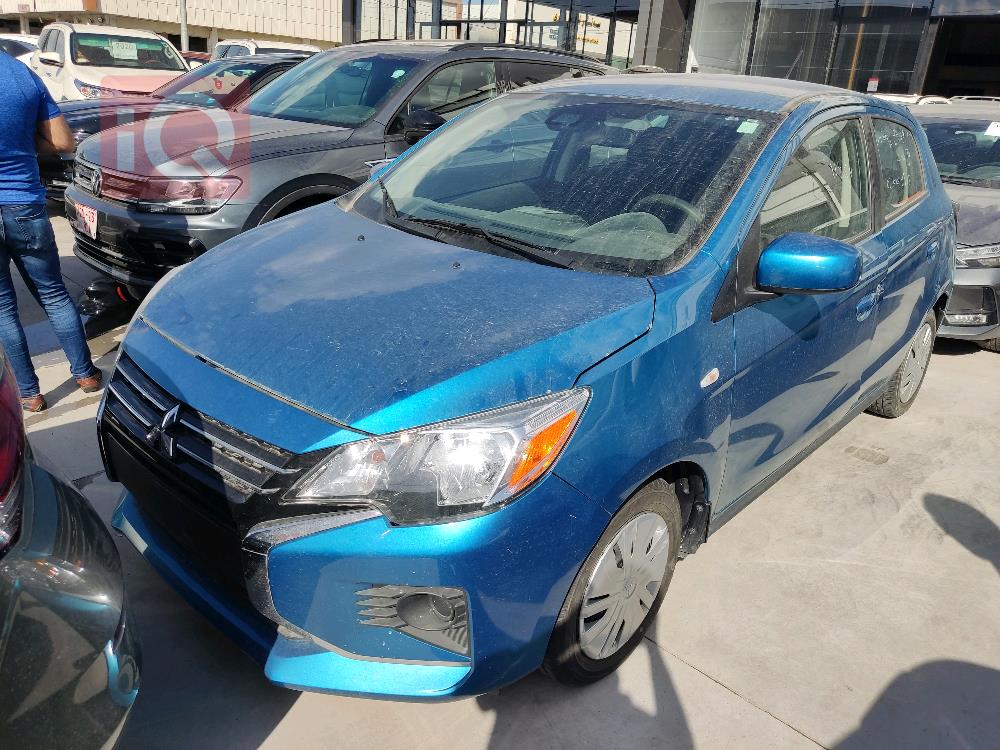 Mitsubishi Mirage